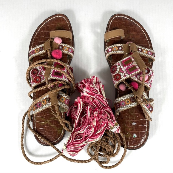 Sam Edelman gretchen sandals - Picture 3 of 6